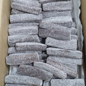 Bananinha Cristalizada