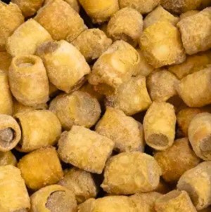 Canudo de Doce de Leite