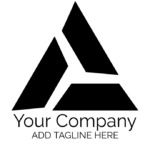 Empresa logo exemplo